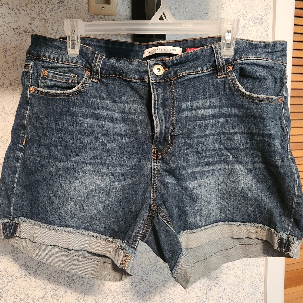 Celebrity Pink "The Sugar" Shorts
